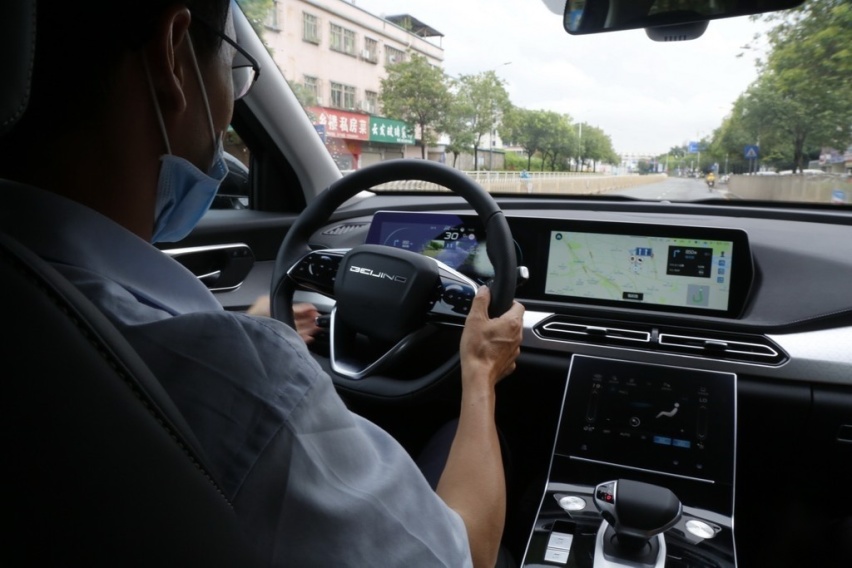 BEIJING X7首试：一台让人惊喜连连的十万级SUV