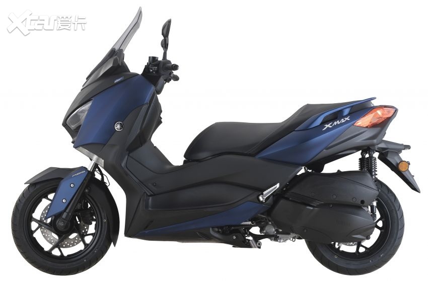 雅马哈2020款xmax250上市售价约合人民币364万