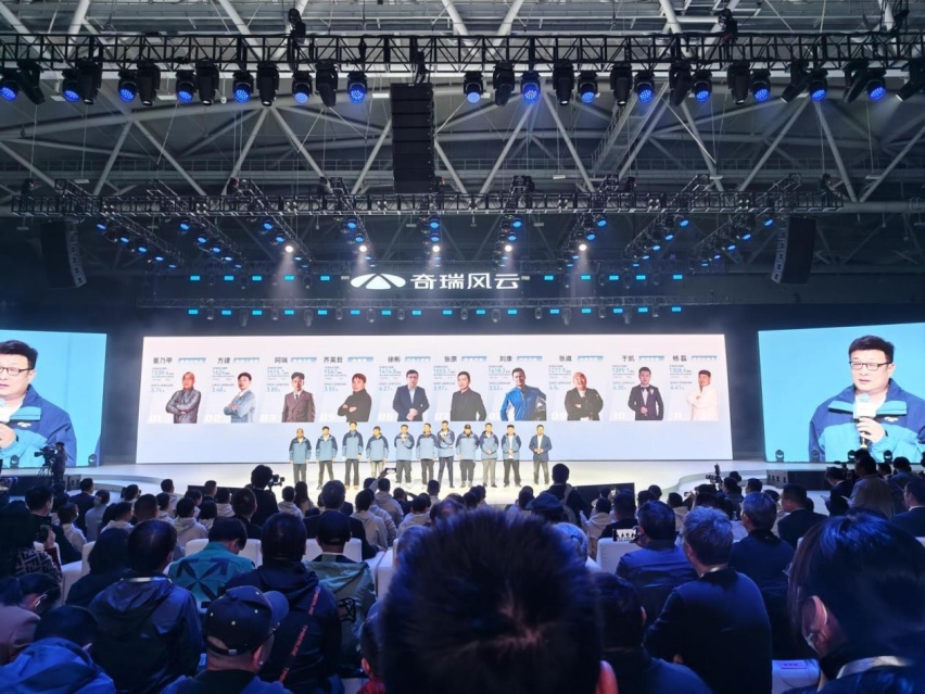 奇瑞风云 A8 的「不客气」，不只是一口气跑 1600 公里
