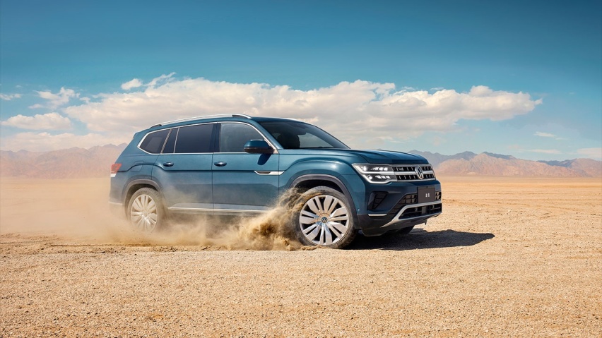 探险者不降价？22万拿下5米大众SUV，2.0T+近3米轴距不怕掉价