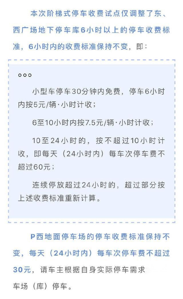 杭州东站停车场停一天要花多少钱，杭州东站停车场收费标准2022