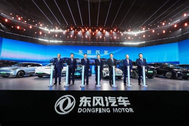 eπ007车型发布，东风eπ品牌全面进击主流轿车市场