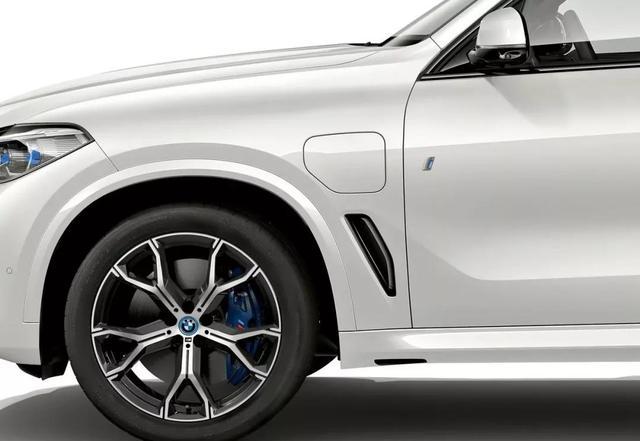 2020款宝马X5 xDrive45e插电混动了解一下