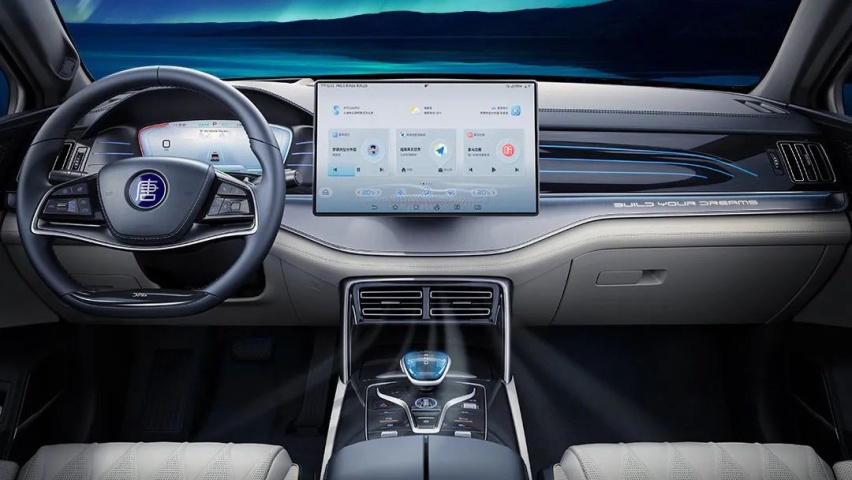 比亚迪2022款唐EV、路特斯ELETRE全球首发…