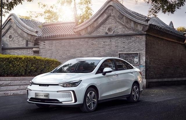 经济实用又环保 BEIJING-EU5 陪我走遍万水千山