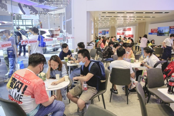 推动车市变迁新浪潮！2022华中国际车展7月14日开幕