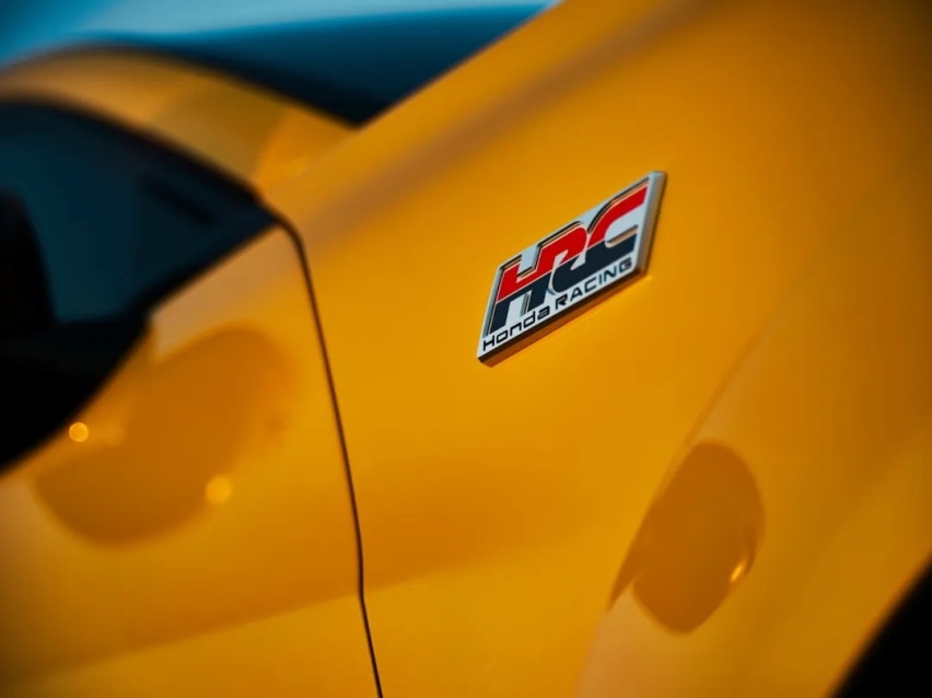 【车赏】讴歌Integra Type S HRC高性能版