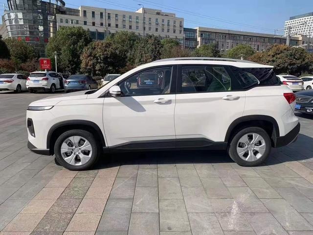 2020款宝骏新SUV，7.58万起的指导价，性价比很高