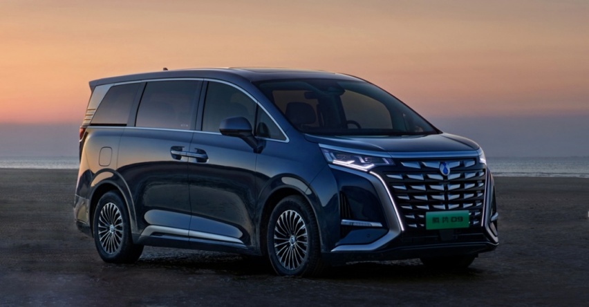 腾势N8重新定义豪华SUV，是真有料还是在吹牛？
