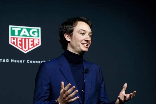 27岁成为泰格豪雅CEO，我眼中低调的LVMH集团“太子”