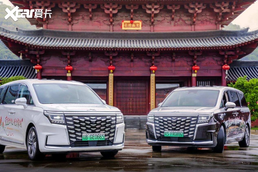 邂逅诗意岭南 瑞风RF8悦享系列东莞风雅上市