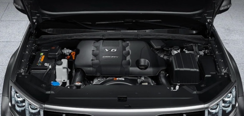 2023款起亚霸锐强势来袭，全新车标+3.0L V6动力，内饰为啥不变