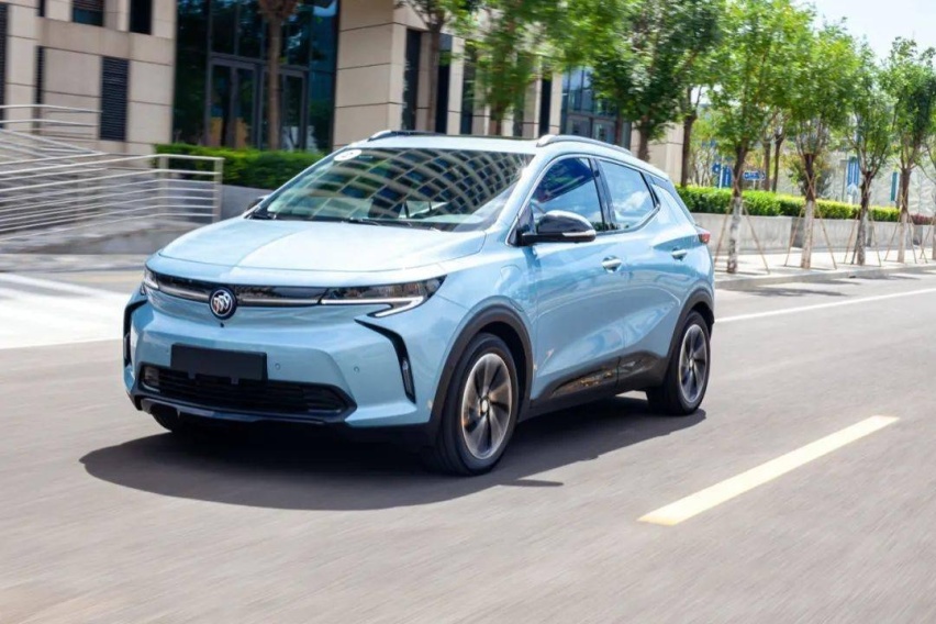 比肩燃油车驾驶感的纯电SUV，试一次就爱上