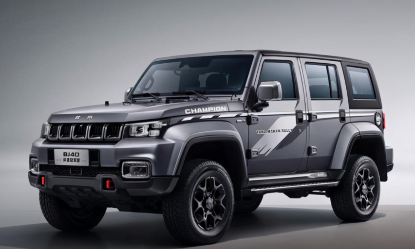 BJ40环塔冠军版限量发售，优势和劣势都在哪？一文带你了解