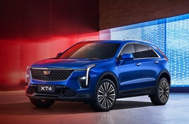 15.99万起！凯迪拉克XT4击穿豪华底线，价格战只是饮鸩止渴？