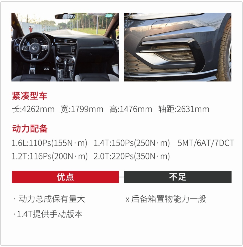 自带改装套件，12万起这些车开上街就已经赢了
