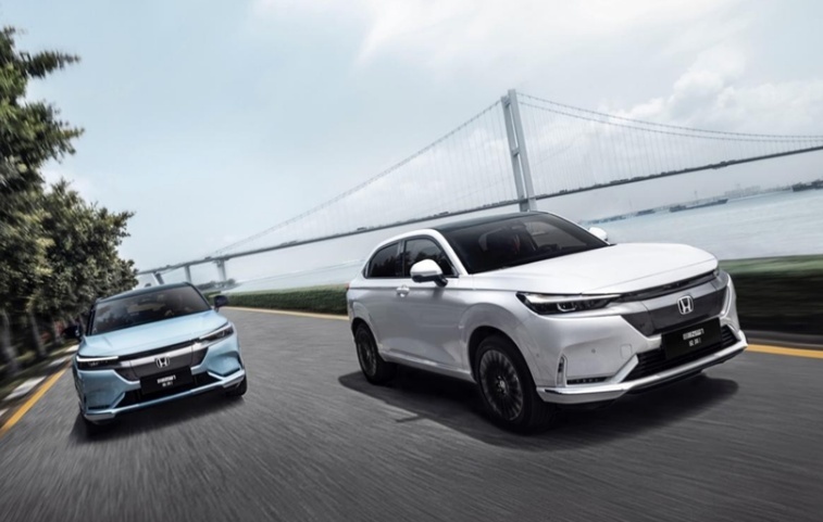 全家惬意出行，由一辆广汽Honda e:NP1极湃1开启！