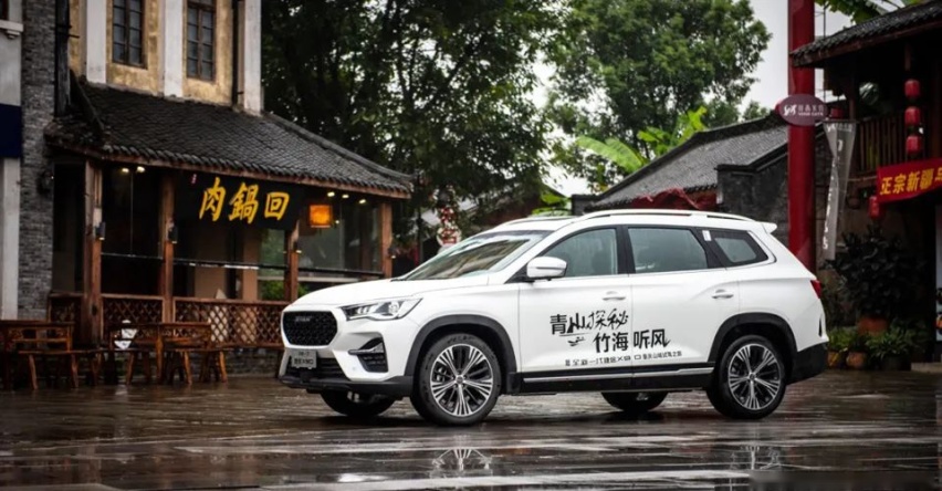 汽车品评 | 与全新一代捷途X90一起，在旅途中探寻美好