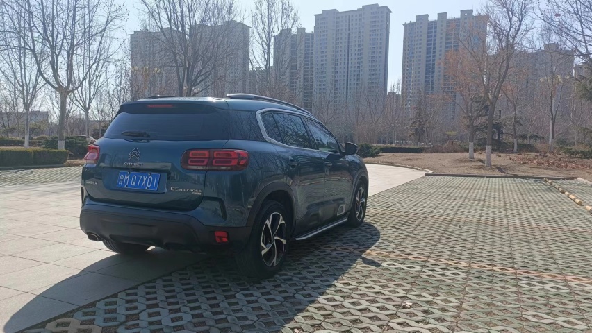 没开过你可能对它有偏见，开过后你会对它更迷恋：东风雪铁龙天逸C5