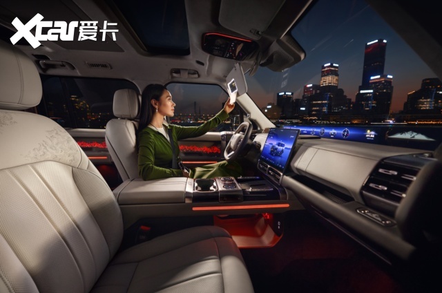 赛道技术反哺量产，纵横G700环塔版上市开启豪华越野新篇章