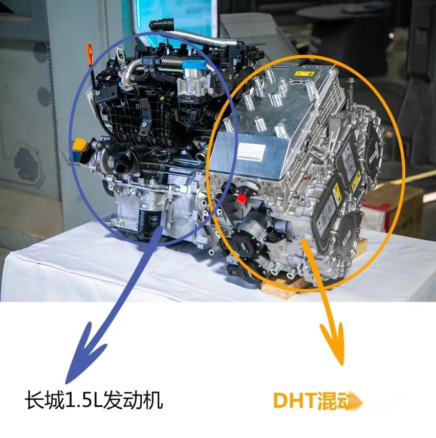 试驾WEY玛奇朵，看DHT混动如何战胜日系混动