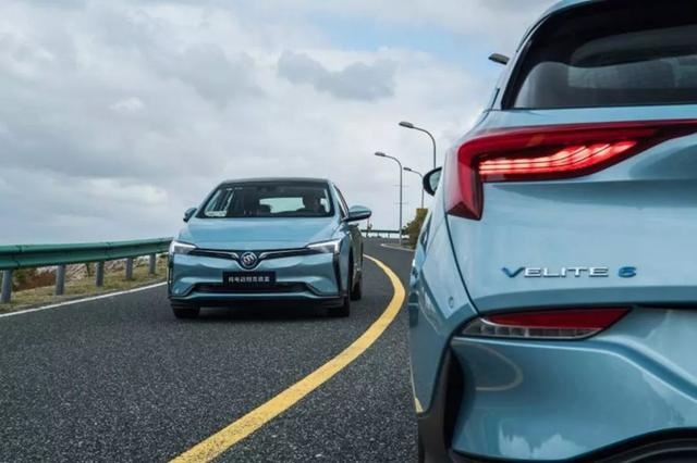 20万内最值得买的纯电动车？试驾别克微蓝410km