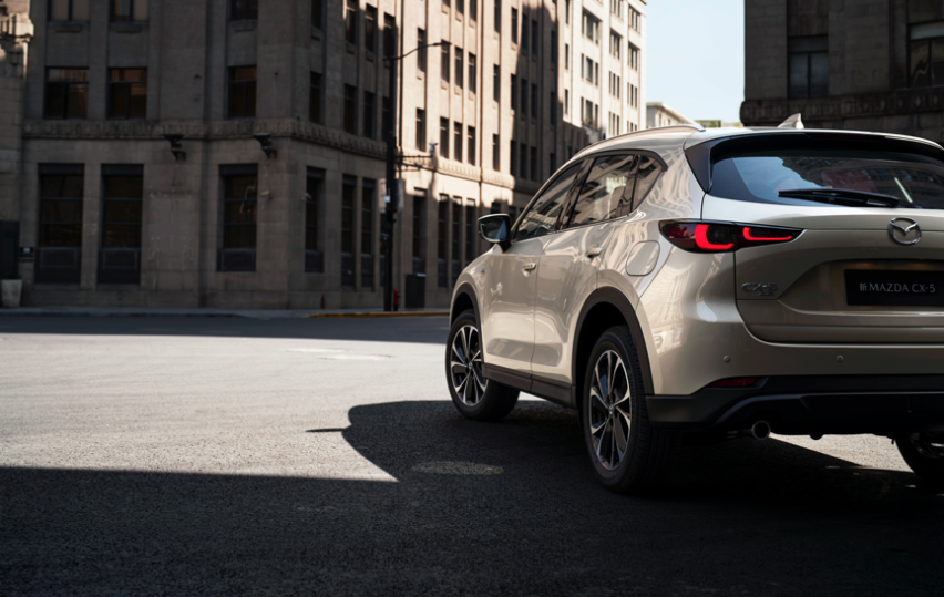 新MAZDA CX-5正式上市，或成紧凑级SUV新标杆！