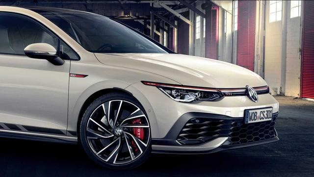 第八代高尔夫GTI Clubsport官图发布 颜值够高 动