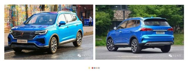 实力硬核智联网SUV，荣威RX5 MAX开启智能座舱新时代