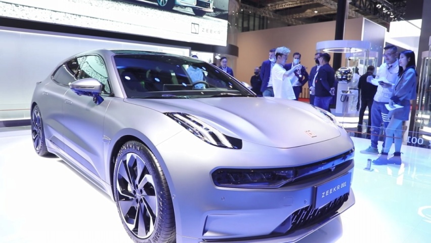 为什么没有人买合资品牌电动汽车？