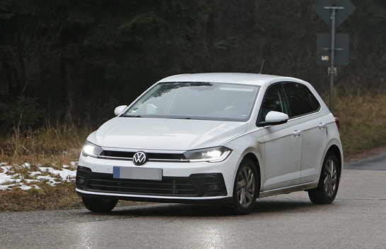 ��·ң�³����ȿ����¿����Polo��α·�Ե����ع⣬���С��