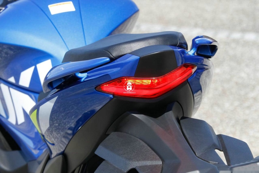 铃木Gixxer SF250新款日本上市售价约人民币3.1万