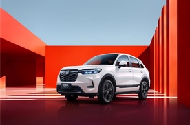 东风本田HR-V：空间大的合资SUV，以硬核实力重塑质价比标杆