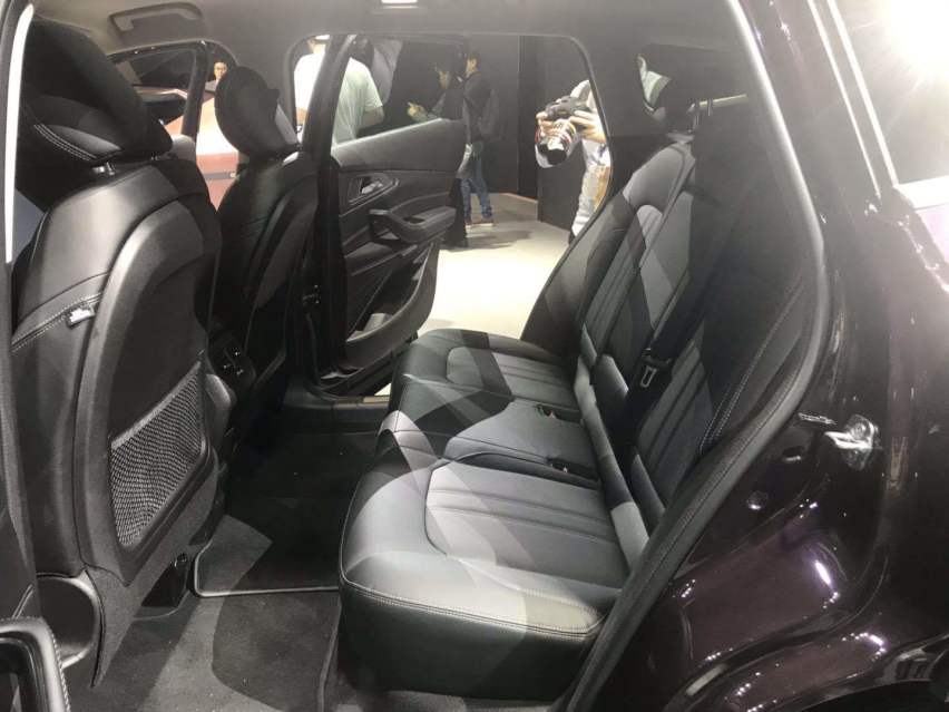 上海车展抢先看！奇瑞新品牌SUV星途TXL
