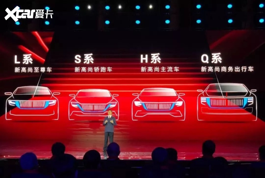 大投入，红旗“小号HS5”成功下线，或15-18万，竞争比亚迪宋
