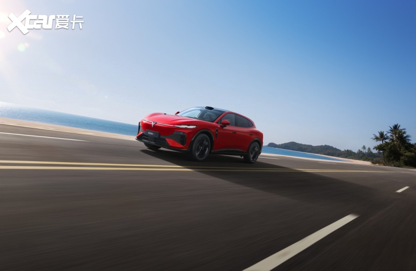 30.99万！杨洋同款追光S开启预售 四激光满配FUV登场