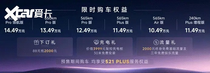 一汽悦意08预售10.49万起 整车终身质保诚意足