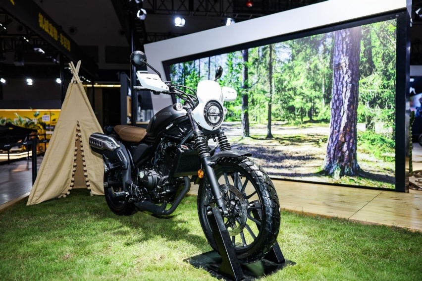 翼起释FUN，Honda携众多明星车型闪耀2023重庆摩展！