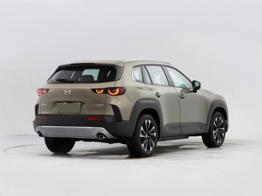 红旗HS5对比本田CR-V、马自达XC-50行也，谁更强