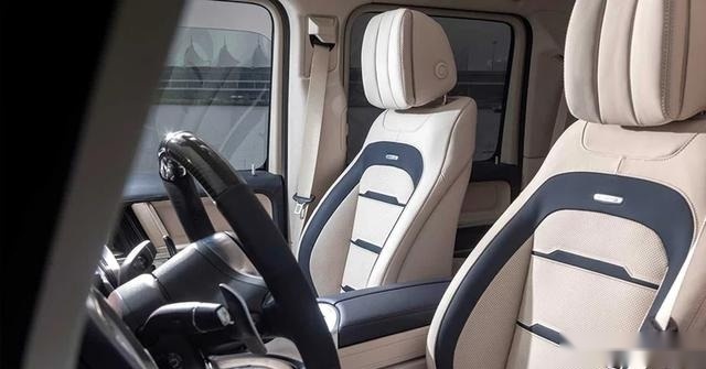奔驰又玩起了跨界联名，AMG G63 Cigarette E