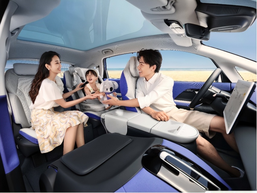 “奶妈车”出道？极狐考拉上市: 指导价13.18-16.98万元