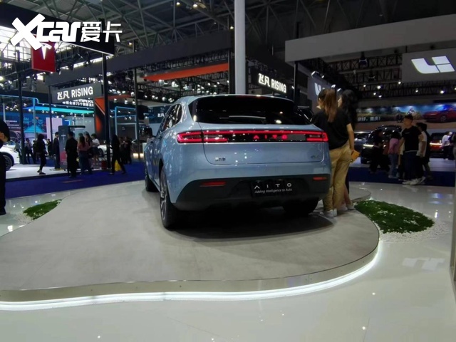 重庆车展丨HUAWEI ADS 2.0加持，问界M5智驾版即将交付