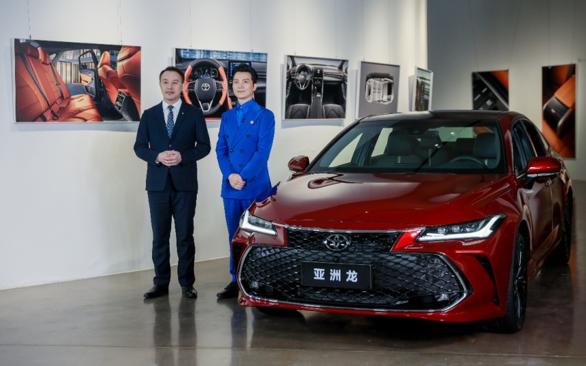 三种动力两张面孔，智能科技升级，全新亚洲龙19.98万起
