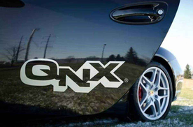 QNX技术助力宝马集团打造新一代软件定义汽车