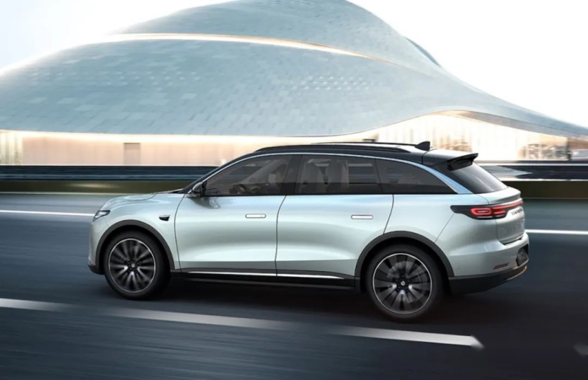 不到16万入手中型增程式SUV？