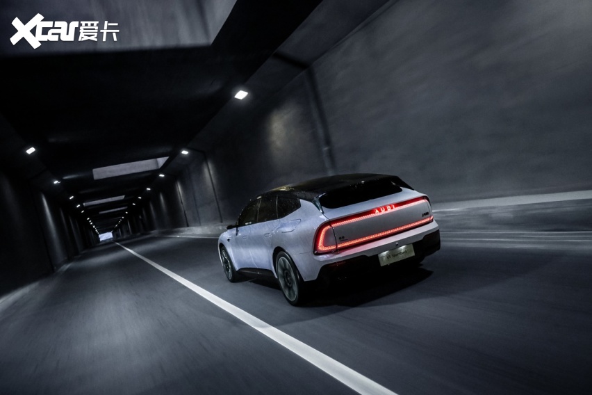 奥迪E5 Sportback凭啥让Model 3慌?德系工艺+中国科技