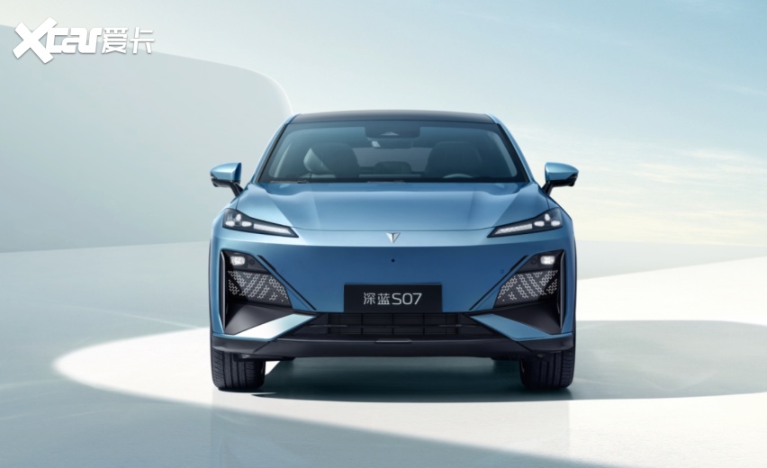 深蓝S07正式上市，售价14.99万起，性价比优势明显
