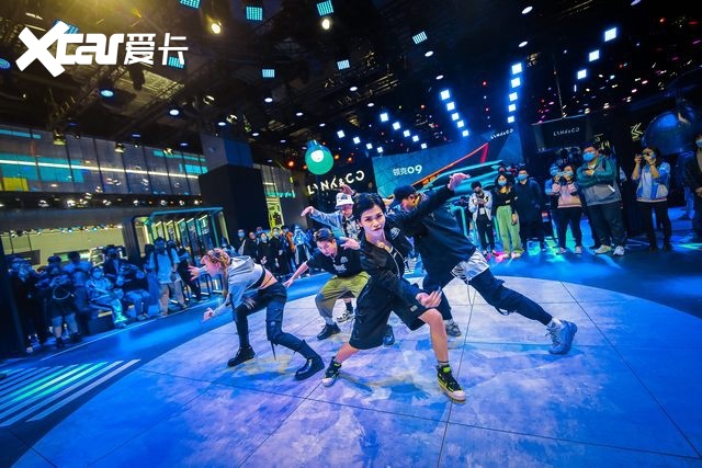 汽车界的潮牌 与50万车主共创出行体验