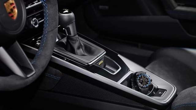 公路上的合法赛车 2022款保时捷911 GT3登场