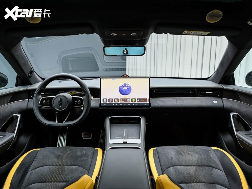 896线激光雷达+鸿蒙座舱尚界Z7上市谁是竞争对手？(图7)